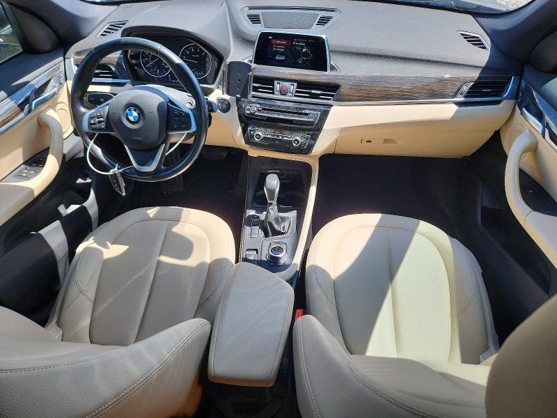 Photo 8 from auction – 2018 BMW X1 with VIN WBXHU7C30J5L05558