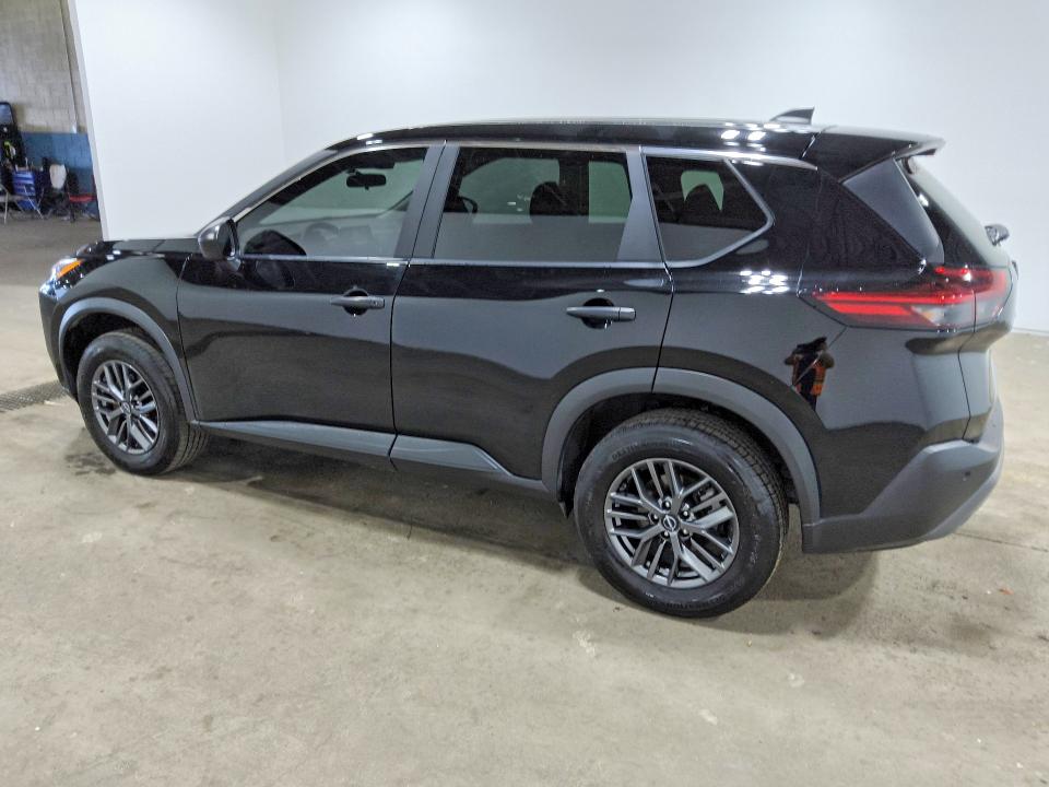 Photo 2 from auction – 2023 NISSAN ROGUE with VIN 5N1BT3AB9PC787357