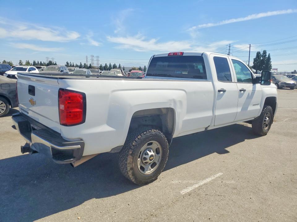 Photo 3 from auction – 2019 CHEVROLET SILVERADO with VIN 2GC2CREG3K1222761
