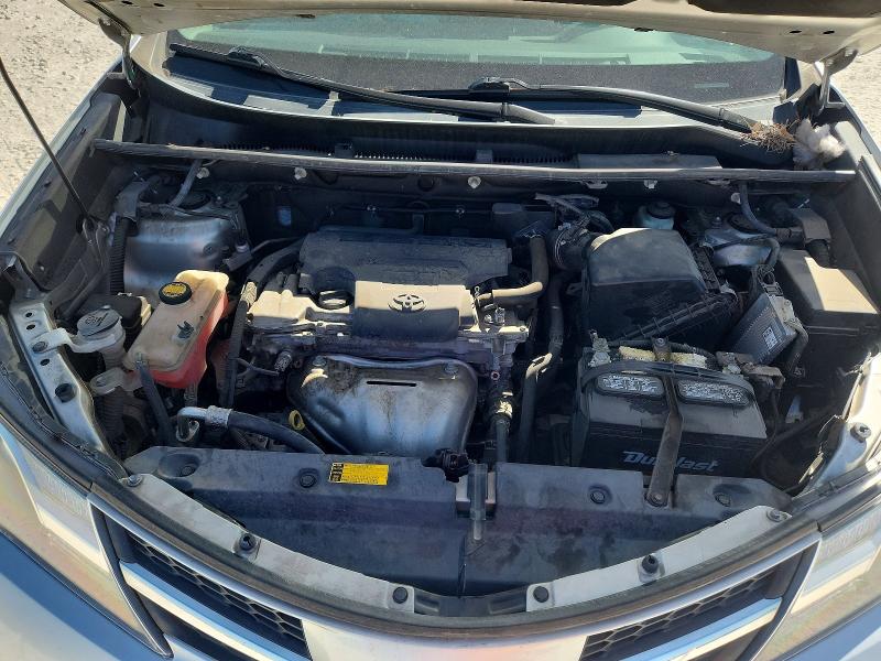 Photo 11 from auction – 2013 TOYOTA RAV4 with VIN 2T3ZFREV4DW065935