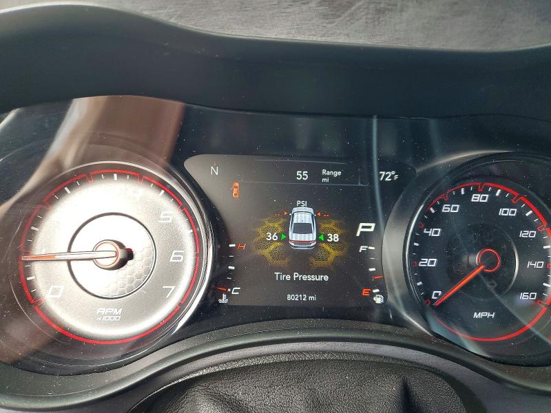 Photo 9 from auction – 2021 DODGE CHARGER with VIN 2C3CDXCTXMH553129