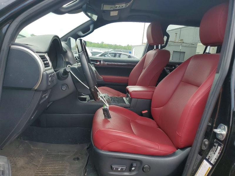 Foto 7 de la subasta – 2023 LEXUS GX con VIN JTJAM7BX5P5364372