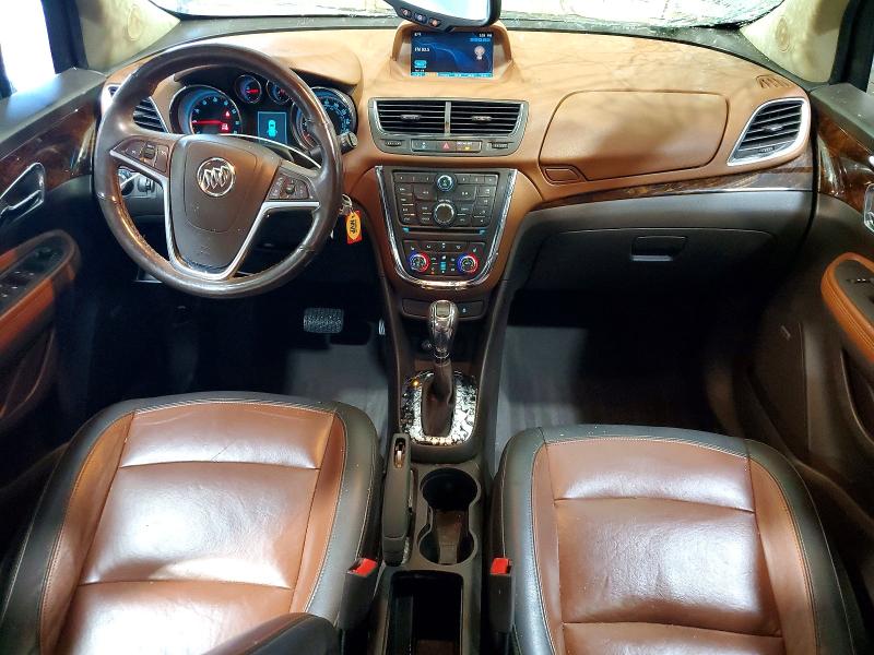 Photo 8 from auction – 2013 BUICK ENCORE with VIN KL4CJCSB9DB090599