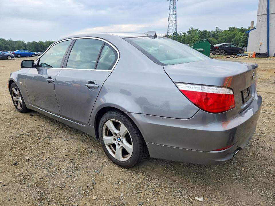Photo 2 from auction – 2008 BMW 535 with VIN WBANV935X8CZ69461