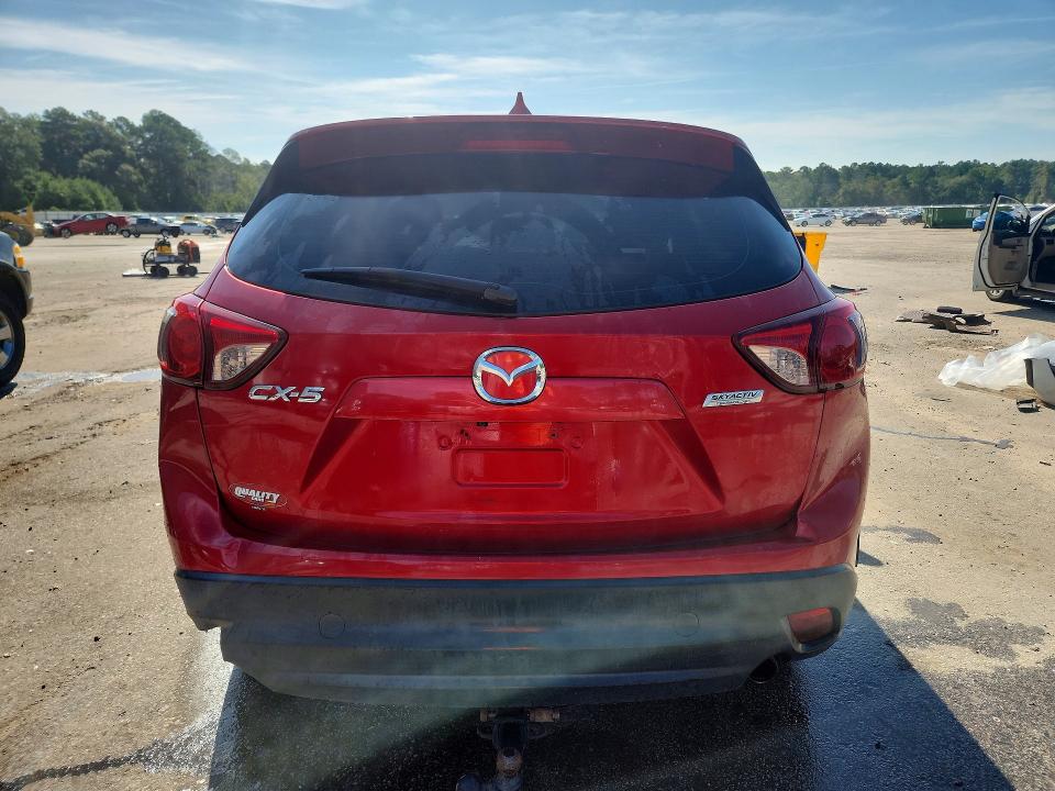 Снимка 6 от търг – 2016 MAZDA CX-5 с VIN JM3KE2BY4G0868299