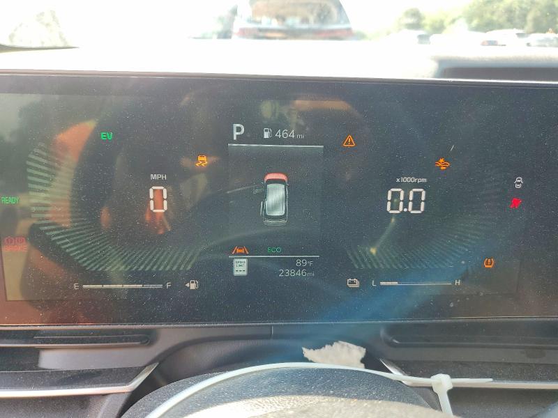 Photo 9 from auction – 2025 KIA CARNIVAL with VIN KNDNC5KA3S6040833