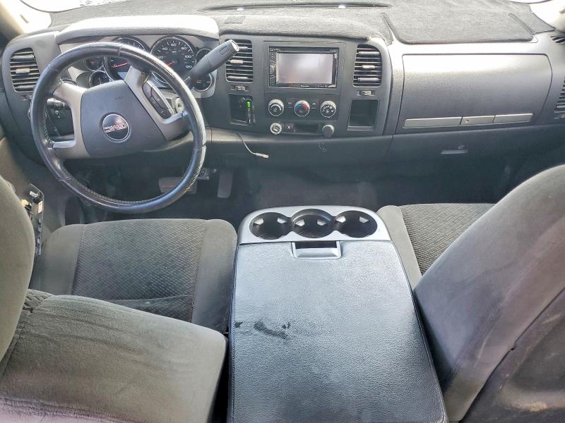 Photo 8 from auction – 2008 GMC SIERRA with VIN 2GTEC13J581194239