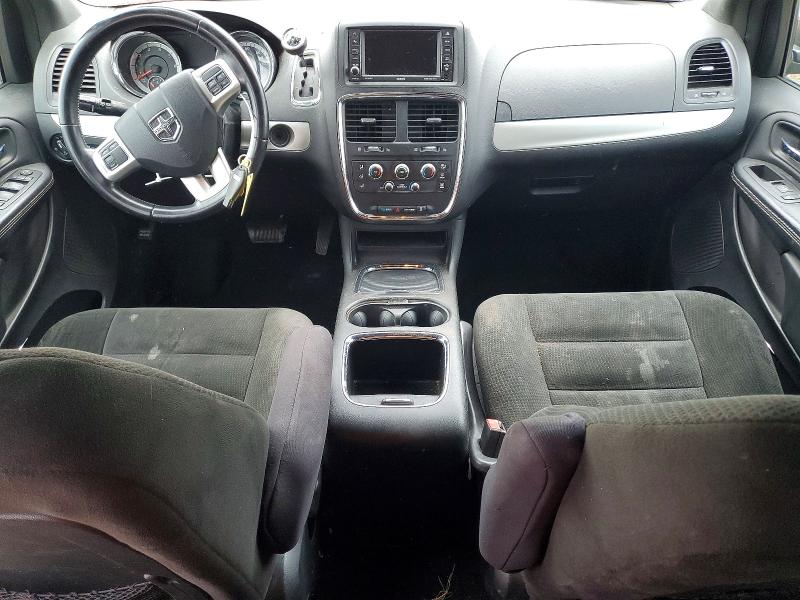 Photo 8 from auction – 2015 DODGE GRAND CARAVAN with VIN 2C4RDGCG3FR599133