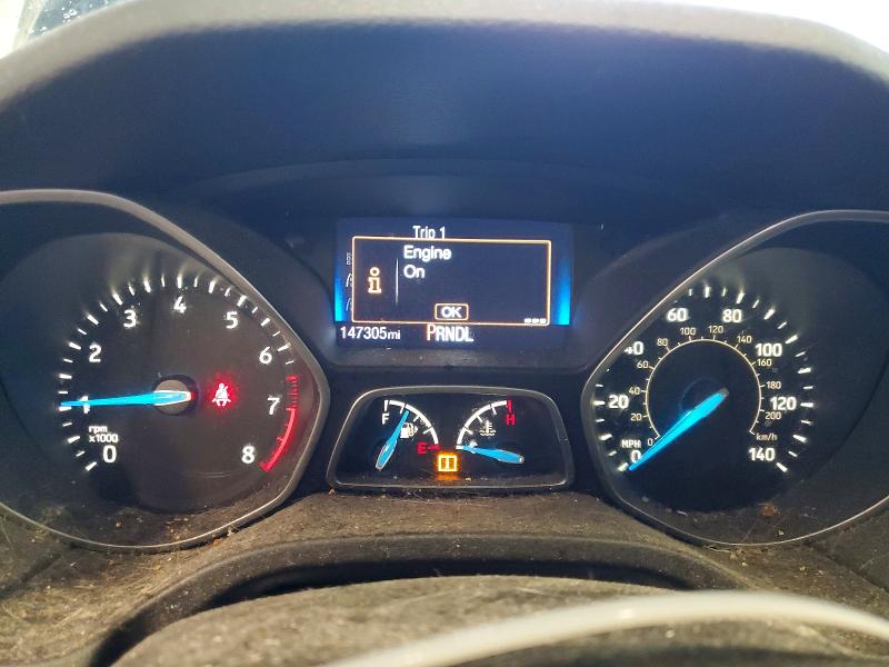 Photo 9 from auction – 2016 FORD FOCUS with VIN 1FADP3E22GL212082