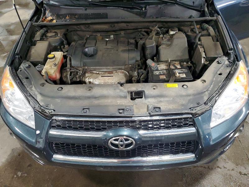 Photo 11 from auction – 2012 TOYOTA RAV4 with VIN 2T3DF4DV0CW244406