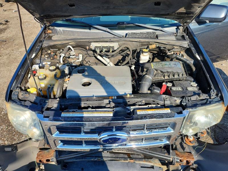 Photo 12 from auction – 2009 FORD ESCAPE with VIN 1FMCU59349KB61329