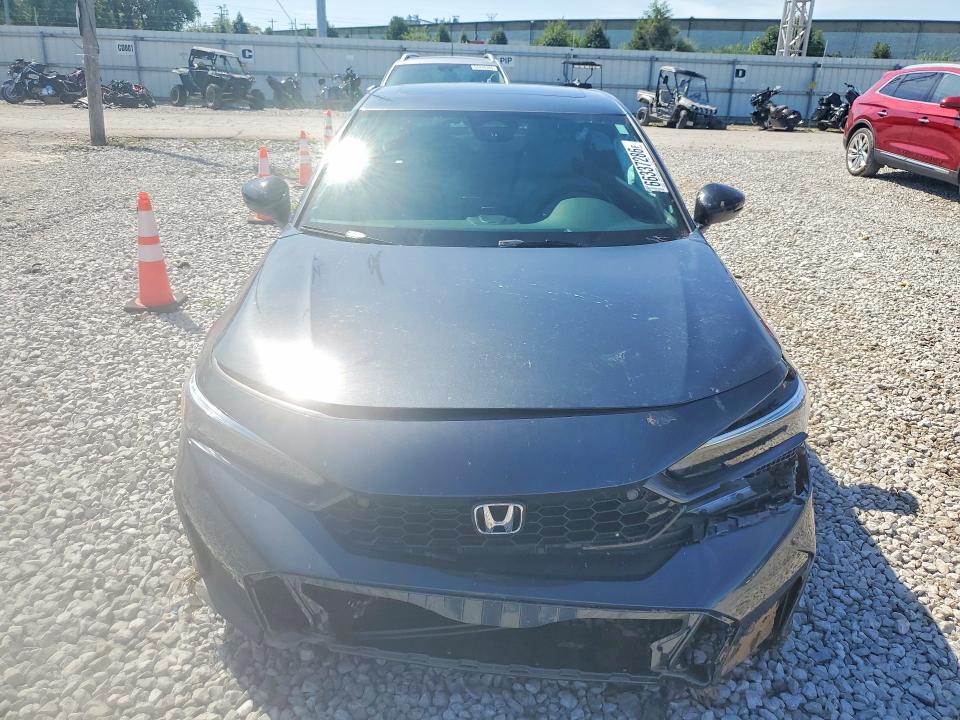 Фото 5 с аукциона – 2026 HONDA CIVIC с VIN 19XFL4H92TE010231