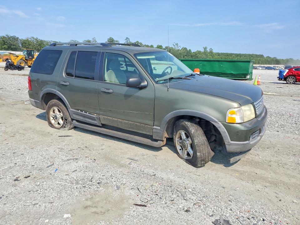 Photo 4 from auction – 2003 FORD EXPLORER with VIN 1FMZU63K53UA52065