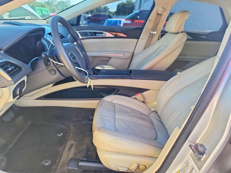 Photo 7 from auction – 2013 LINCOLN MKZ with VIN 3LN6L2G96DR813491
