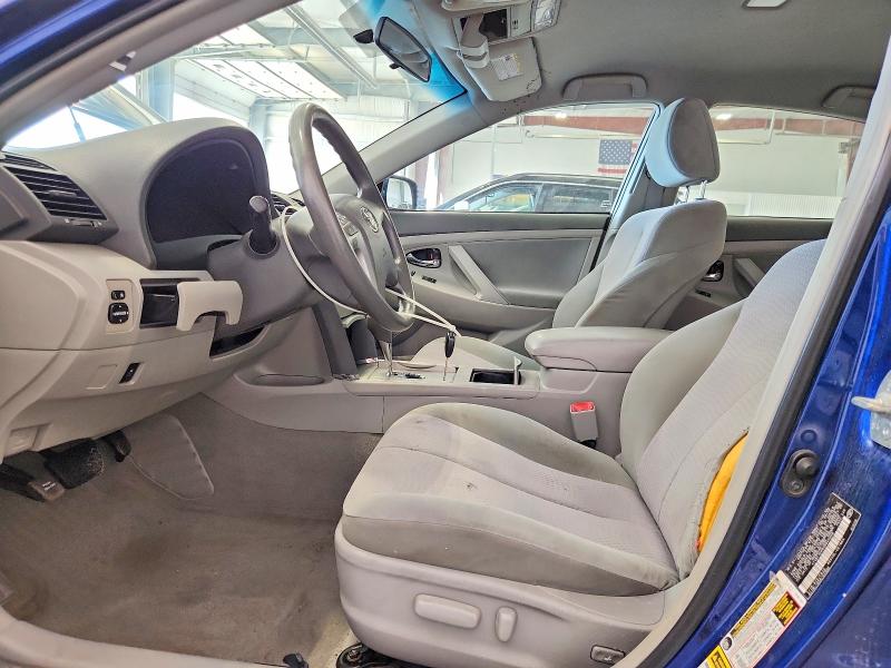 Photo 7 from auction – 2010 TOYOTA CAMRY with VIN 4T4BF3EK6AR045006
