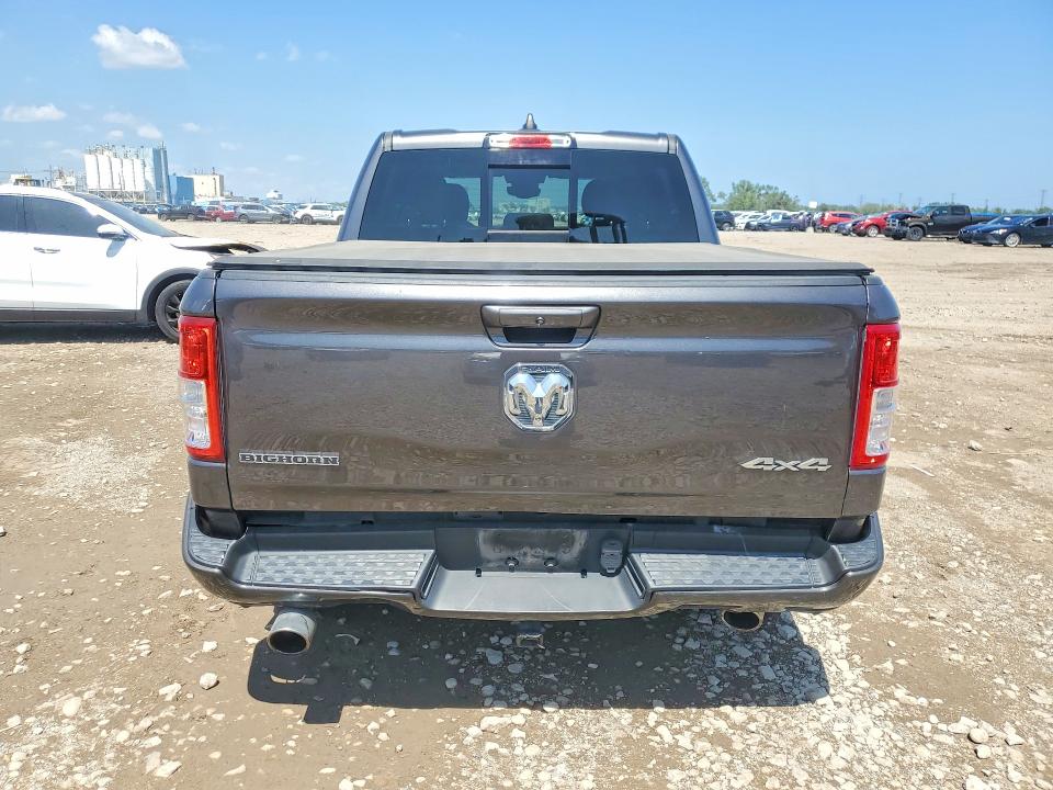 Photo 6 from auction – 2022 RAM 1500 with VIN 1C6SRFFT5NN174084