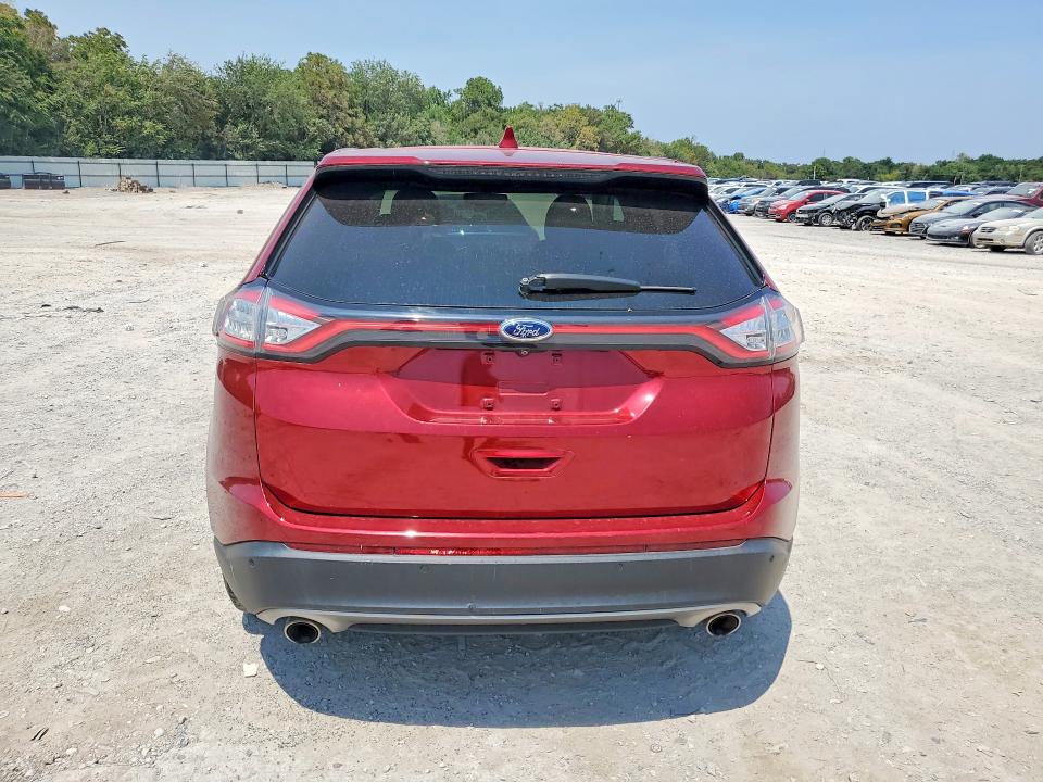Photo 6 from auction – 2018 FORD EDGE with VIN 2FMPK4J93JBC19737