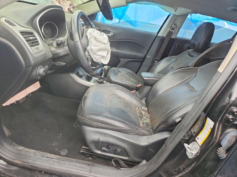 Photo 7 from auction – 2019 JEEP COMPASS with VIN 3C4NJDCB8KT672742