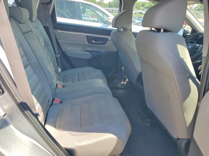 Photo 11 from auction – 2017 HONDA CR-V with VIN 7FARW5H31HE012144