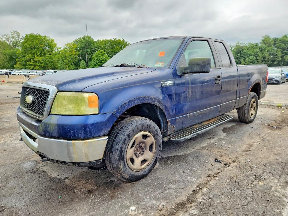 2007 FORD F150 - Търг №67028816