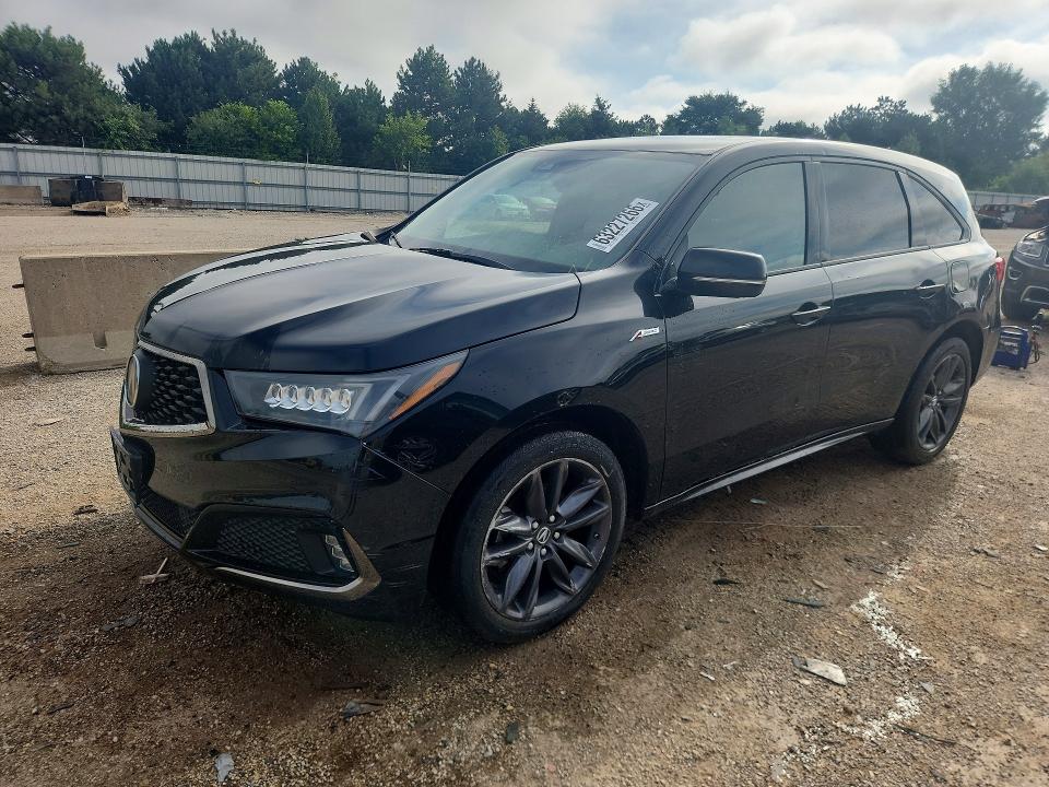 2019 ACURA MDX - Търг №63227266