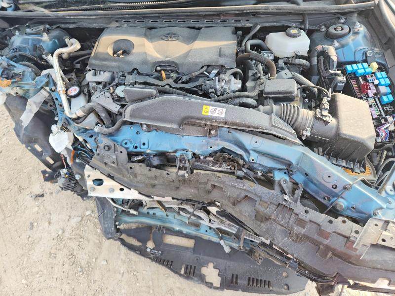 Photo 11 from auction – 2026 TOYOTA CAMRY with VIN 4T1DAACK1TU214263