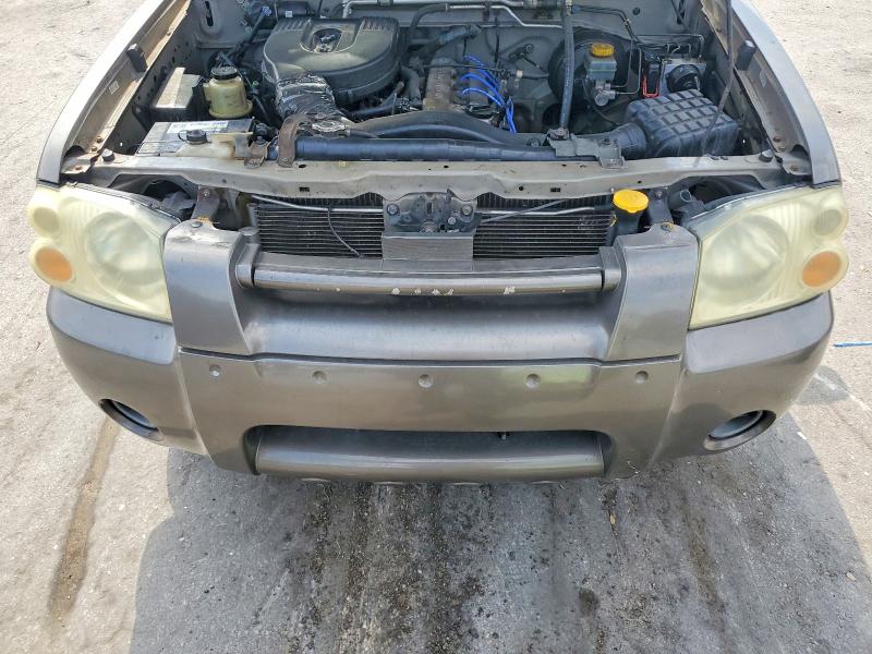 Photo 11 from auction – 2004 NISSAN FRONTIER with VIN 1N6DD26T64C463510