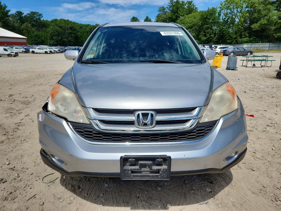 Photo 5 from auction – 2011 HONDA CR-V with VIN JHLRE4H77BC008036