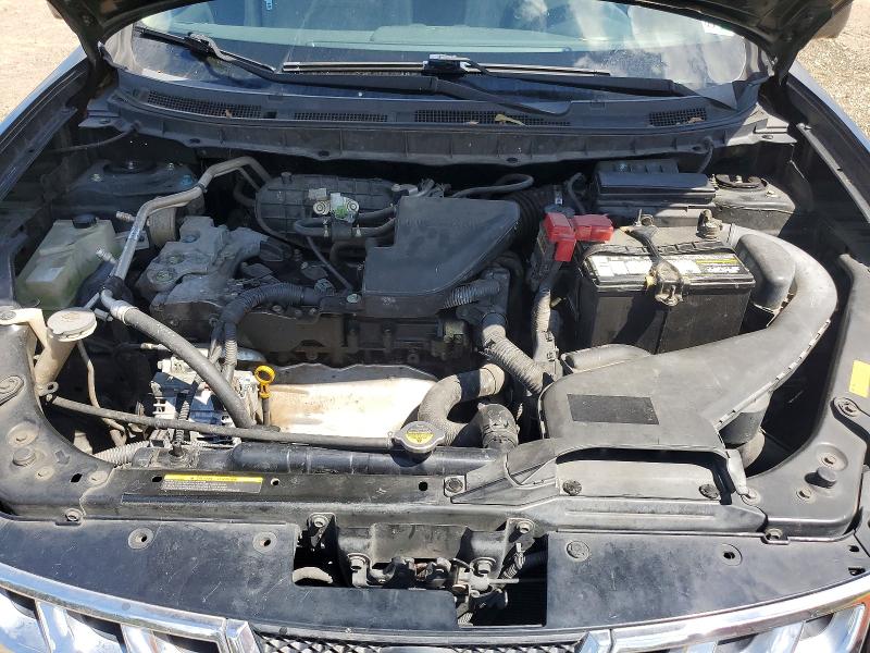 Photo 11 from auction – 2012 NISSAN ROGUE with VIN JN8AS5MT2CW270840