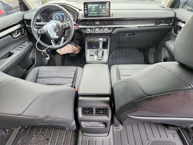 Photo 8 from auction – 2026 HONDA CR-V with VIN 2HKRS4H71TH455389