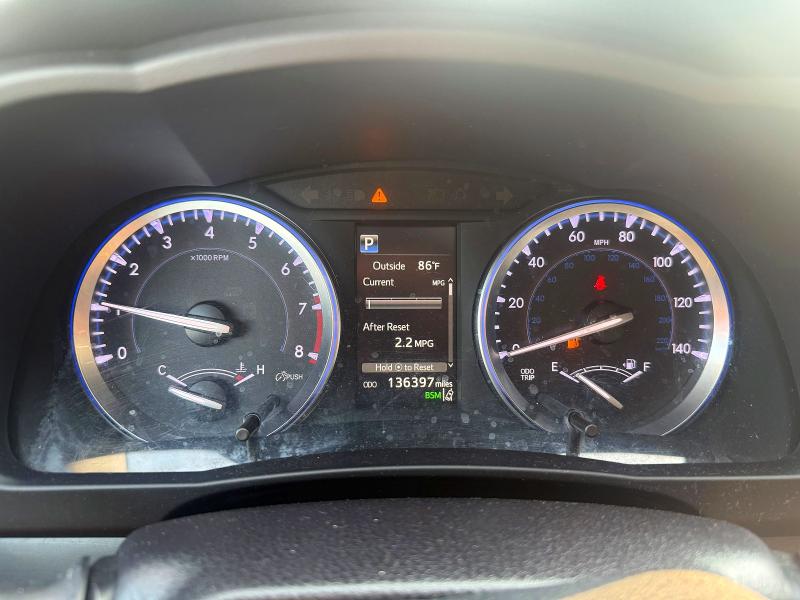 Photo 11 from auction – 2017 TOYOTA HIGHLANDER with VIN 5TDJZRFH0HS394314