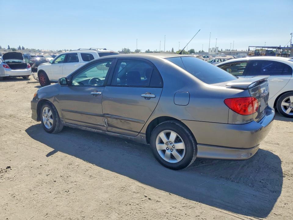 Photo 2 from auction – 2007 TOYOTA COROLLA with VIN 1NXBR32E97Z867694