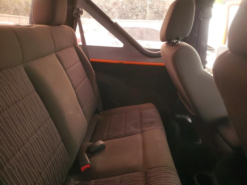 Photo 10 from auction – 2012 JEEP WRANGLER with VIN 1C4AJWAG1CL155952