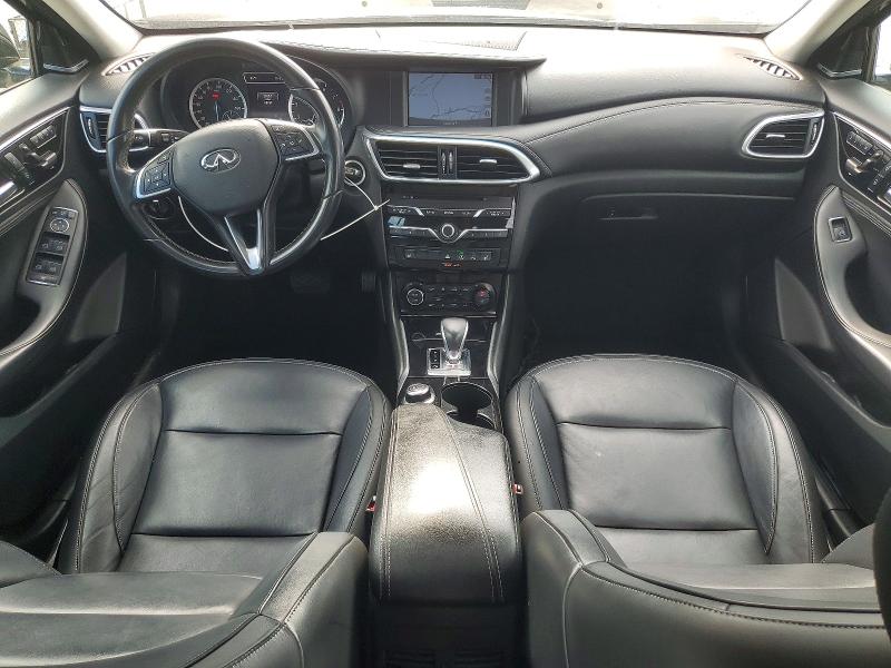Снимка 8 от търг – 2018 INFINITI QX30 с VIN SJKCH5CR5JA047773