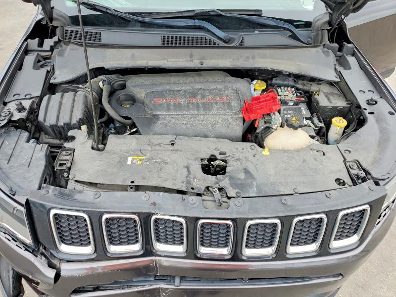 Photo 12 from auction – 2019 JEEP COMPASS with VIN 3C4NJDBB1KT792416