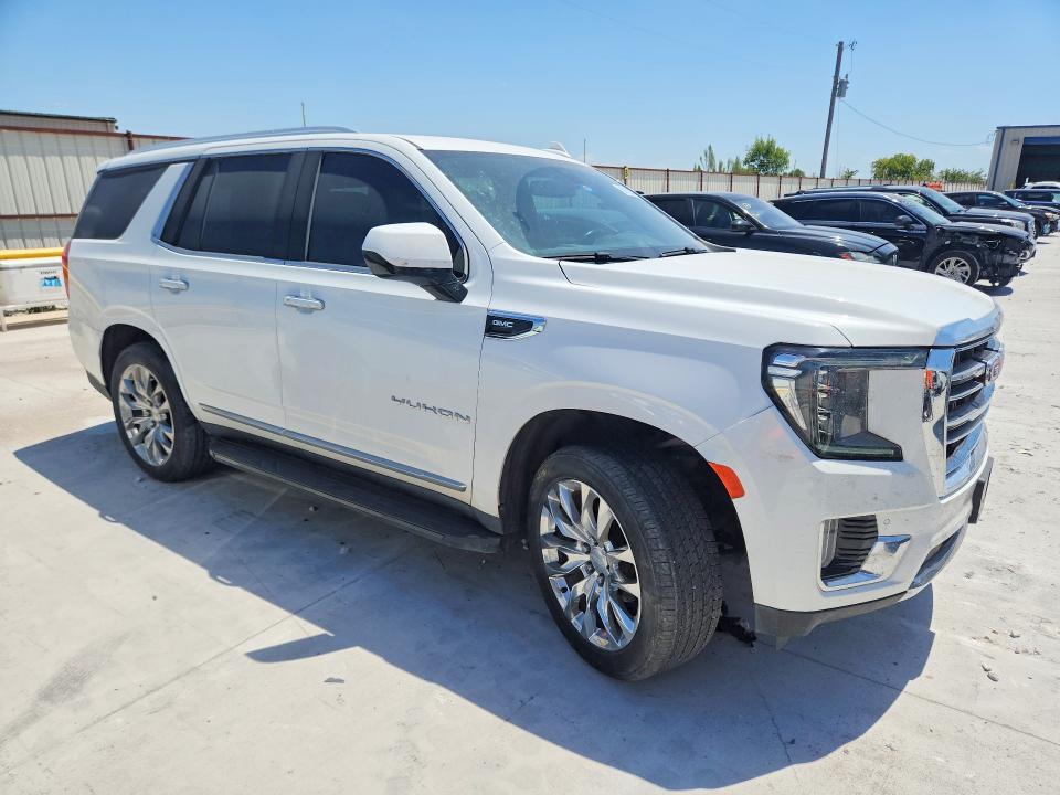 Photo 4 from auction – 2022 GMC YUKON with VIN 1GKS2BKD2NR161360