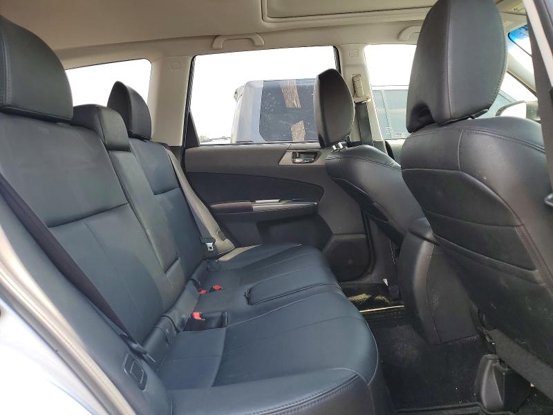 Photo 10 from auction – 2013 SUBARU FORESTER with VIN JF2SHAEC6DH438217