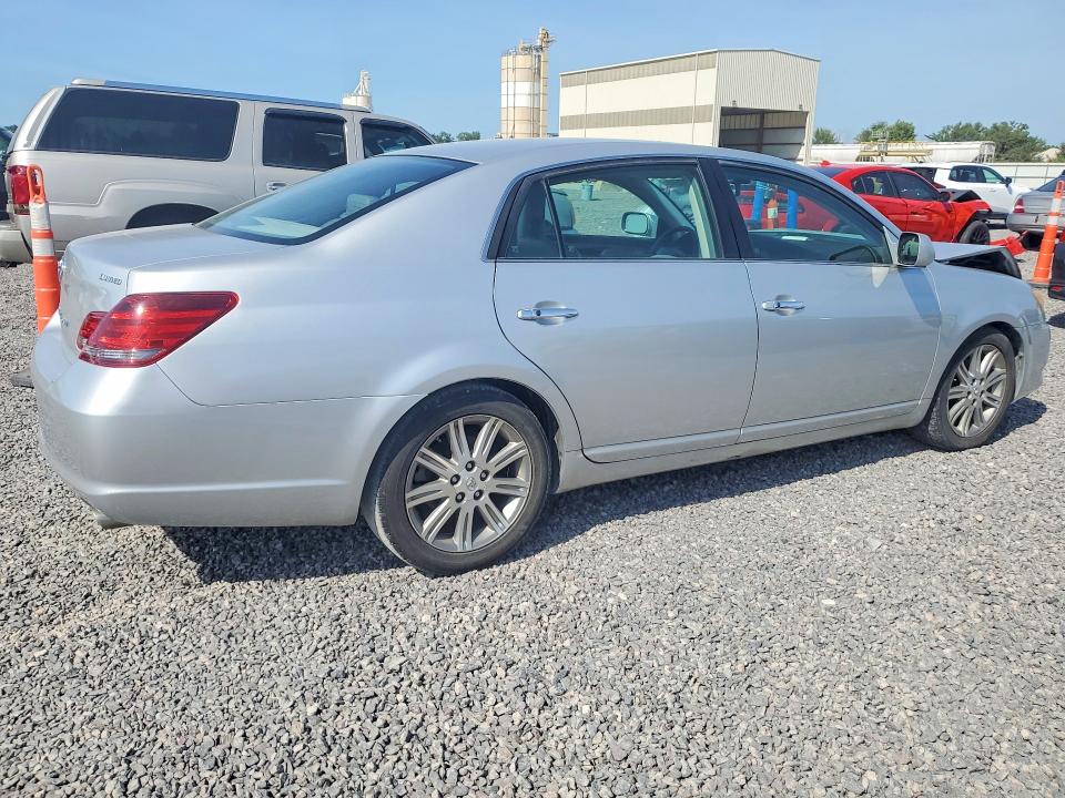 Photo 3 from auction – 2008 TOYOTA AVALON with VIN 4T1BK36B78U319828