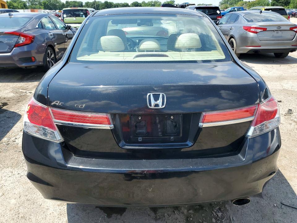 Photo 6 from auction – 2011 HONDA ACCORD with VIN 1HGCP2F32BA019136