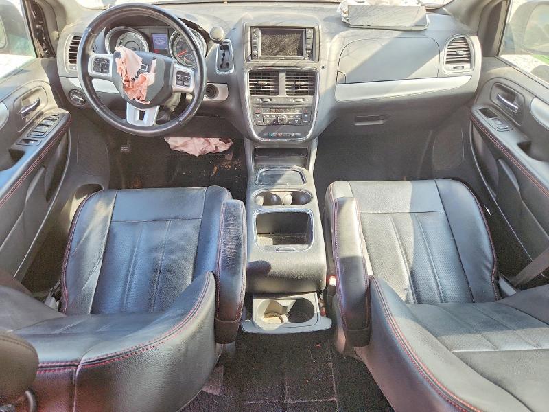 Photo 8 from auction – 2018 DODGE GRAND CARAVAN with VIN 2C4RDGEG9JR341446