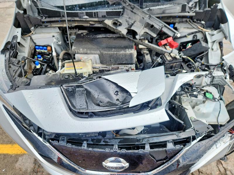 Photo 11 from auction – 2022 NISSAN LEAF with VIN 1N4AZ1BV0NC559603