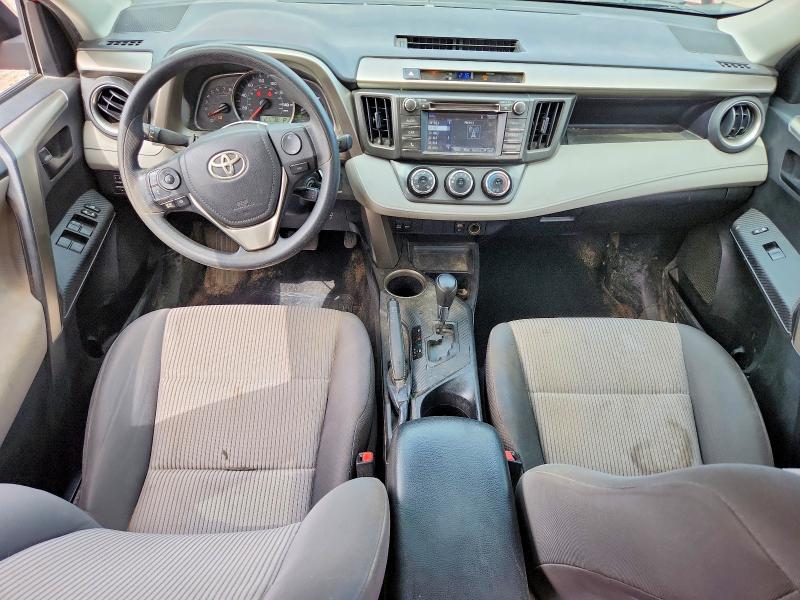 Photo 8 from auction – 2014 TOYOTA RAV4 with VIN 2T3ZFREV5EW093454