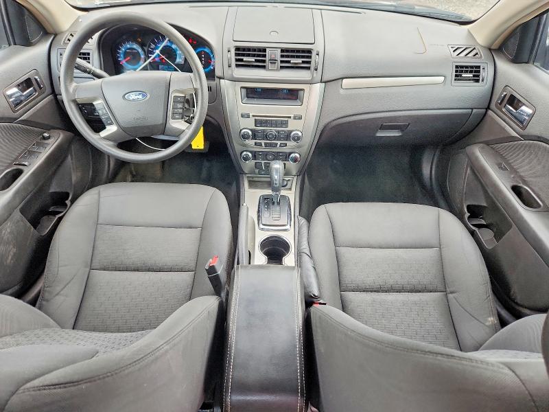Photo 8 from auction – 2012 FORD FUSION with VIN 3FAHP0HA0CR209101