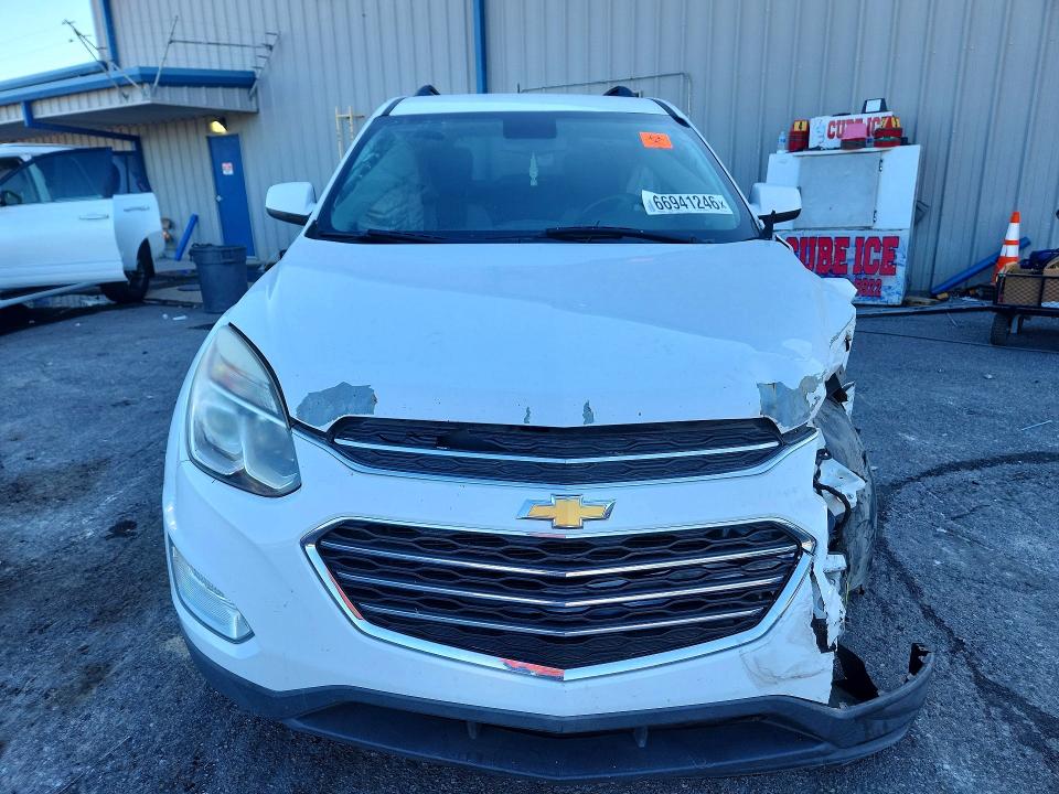 Снимка 5 от търг – 2016 CHEVROLET EQUINOX с VIN 2GNFLFEK9G6248013
