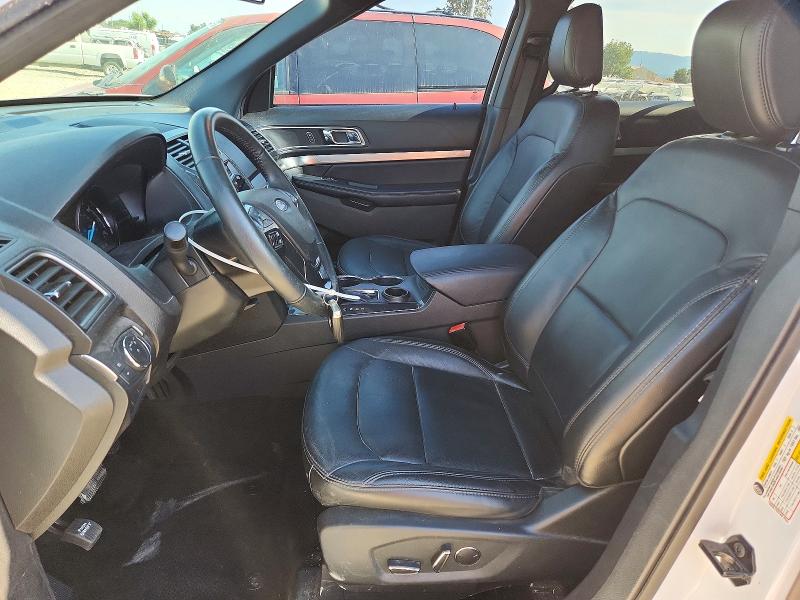 Photo 7 from auction – 2018 FORD EXPLORER with VIN 1FM5K7D87JGB39474