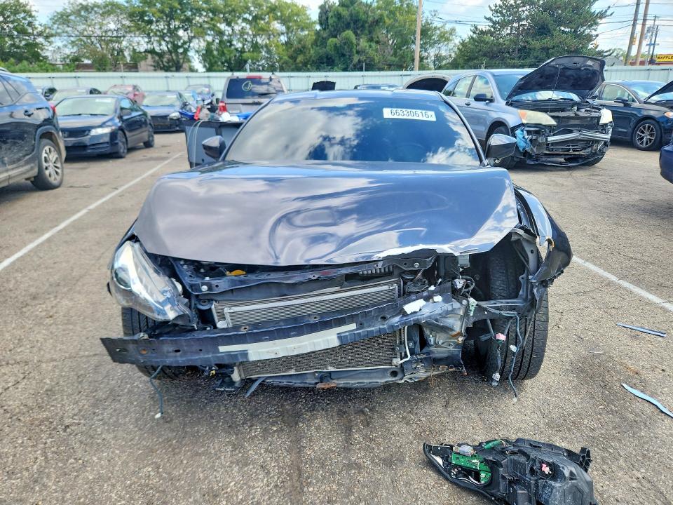Photo 5 from auction – 2017 TOYOTA 86 with VIN JF1ZNAA17H8710117