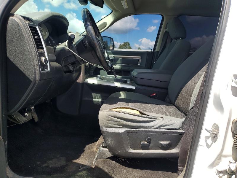 Photo 7 from auction – 2015 RAM 1500 with VIN 1C6RR7LTXFS744771