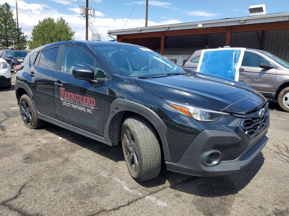 Фото 4 с аукциона – 2024 SUBARU CROSSTREK с VIN JF2GUABC8R8904923