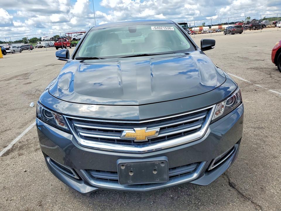 Photo 5 from auction – 2018 CHEVROLET IMPALA with VIN 2G1105S32J9178050