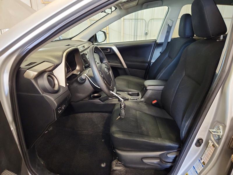 Photo 7 from auction – 2015 TOYOTA RAV4 with VIN 2T3BFREV8FW327346
